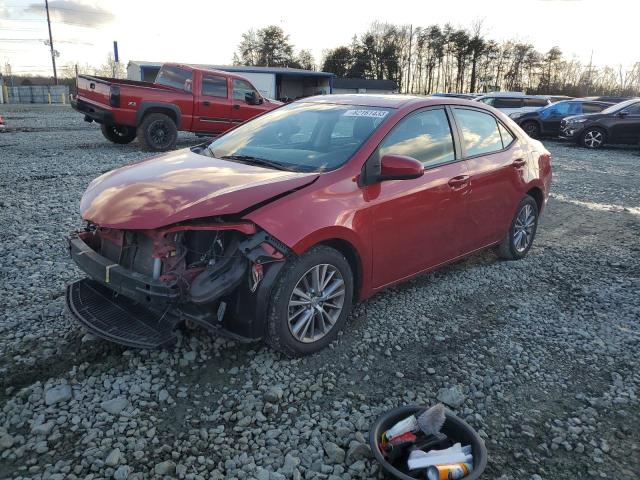 Изображение 1 2014 TOYOTA COROLLA L 2014 с VIN 2T1BURHE0EC173290