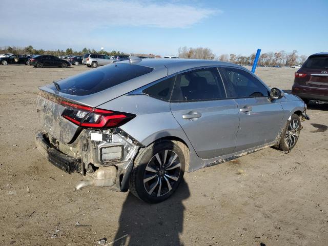 Image 3 of 2022 HONDA CIVIC EXL 2022 with VIN 19XFL1H74NE005208