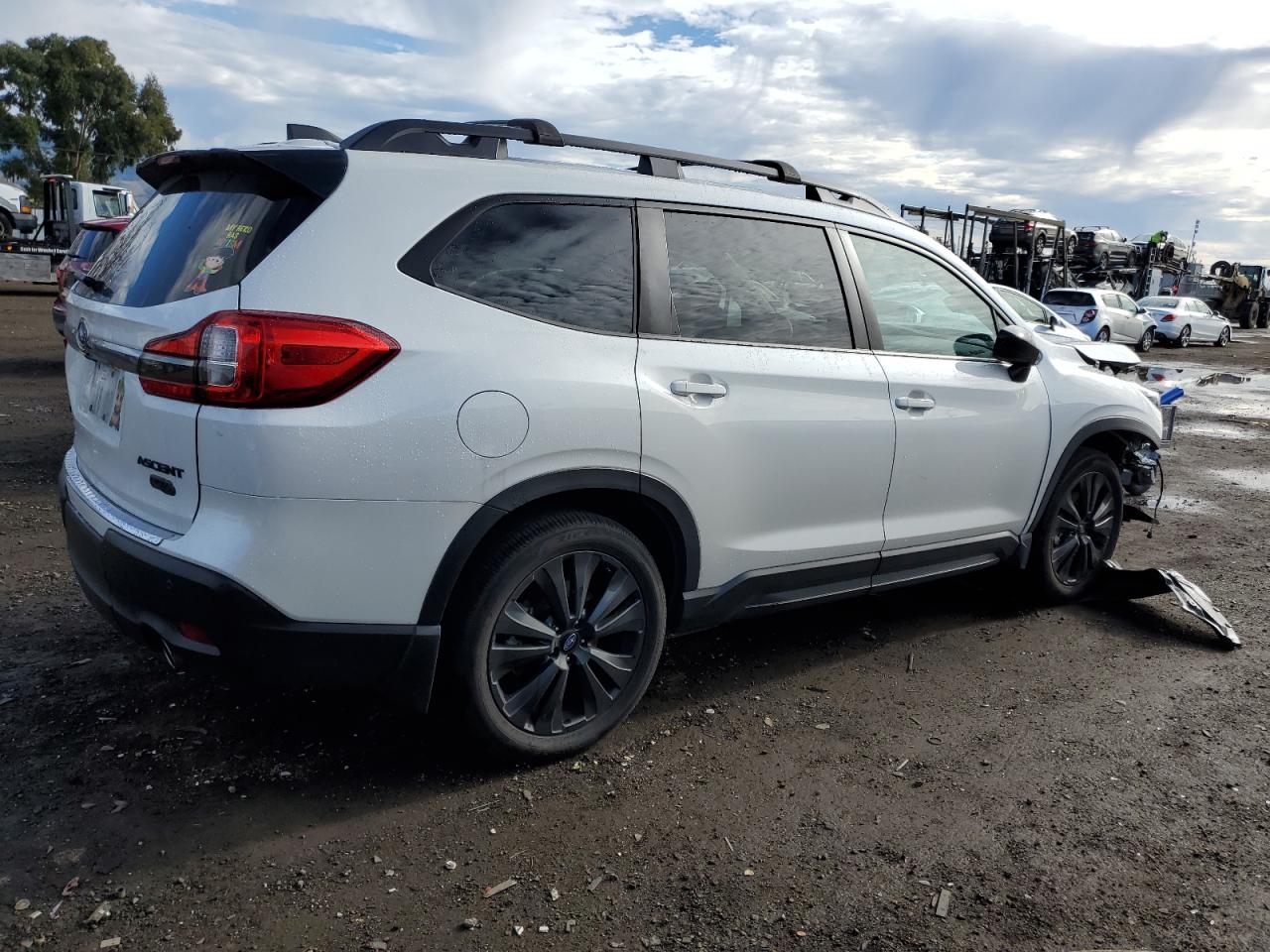 Изображение 3 2022 SUBARU ASCENT ONYX EDITION 2022 с VIN 4S4WMAJD5N3441498