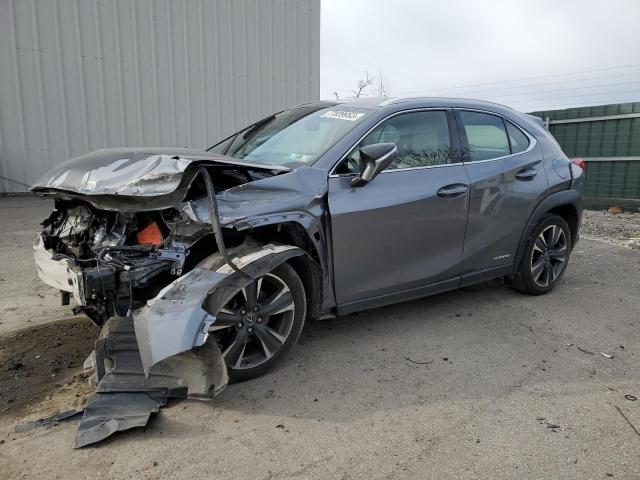 Изображение 1 2020 LEXUS UX 250H 2020 с VIN JTHP9JBH2L2030783