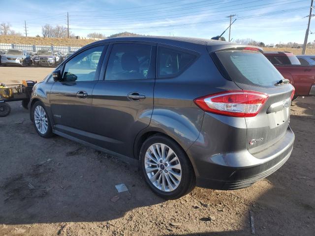 Image 2 of 2017 FORD C-MAX SE 2017 with VIN 1FADP5AU0HL101096