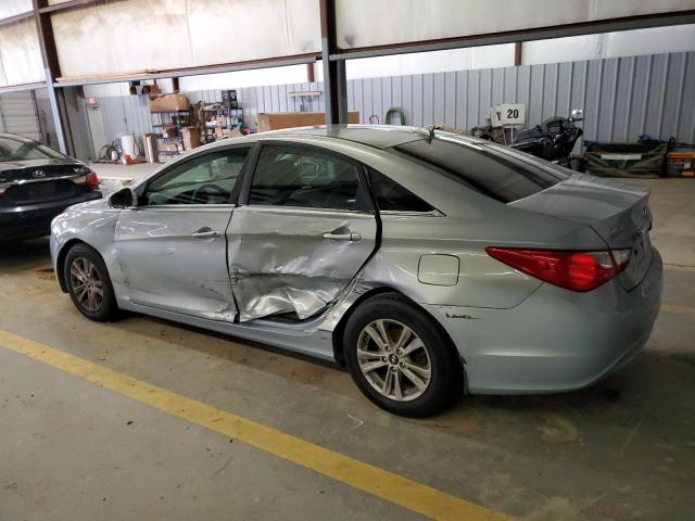 Изображение 2 2013 HYUNDAI SONATA GLS 2013 с VIN 5NPEB4AC6DH688319