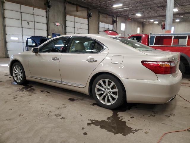 Image 2 of 2010 LEXUS LS 460 2010 with VIN JTHCL5EF1A5005533