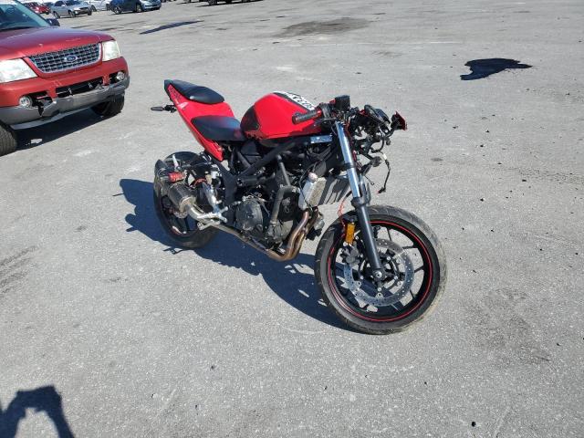 Image 1 of 2015 YAMAHA YZFR3  2015 with VIN MH3RH06Y2FK003476