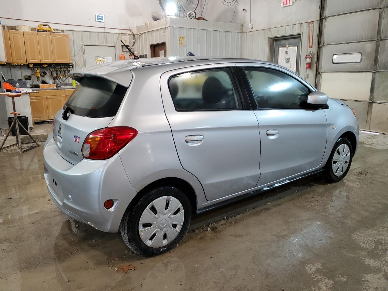 Obraz 3 z 2015 MITSUBISHI MIRAGE DE 2015 z VIN ML32A3HJXFH005093