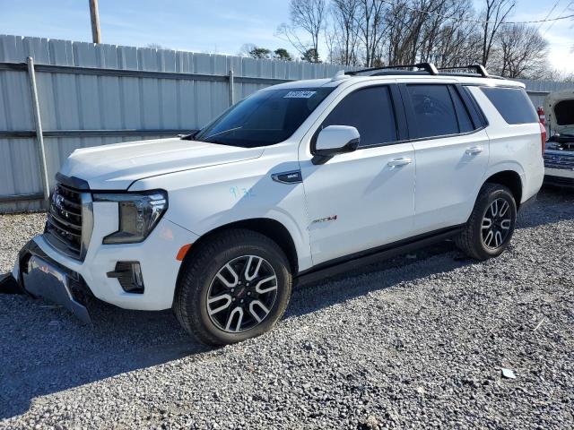 Изображение 1 2021 GMC YUKON AT4 2021 с VIN 1GKS2CKDXMR304771