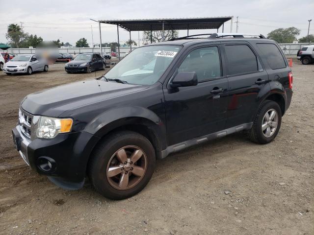 Image 1 of 2011 FORD ESCAPE LIMITED 2011 with VIN 1FMCU0EG1BKC10911