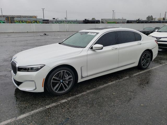 2020 BMW 750 XI 2020 image