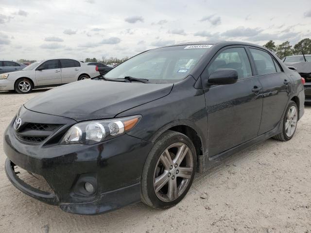 Image 1 of 2013 TOYOTA COROLLA BASE 2013 with VIN 5YFBU4EE0DP162179