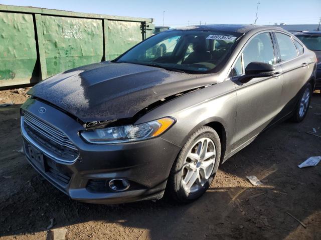 Image 1 of 2016 FORD FUSION SE 2016 with VIN 3FA6P0HD7GR196905