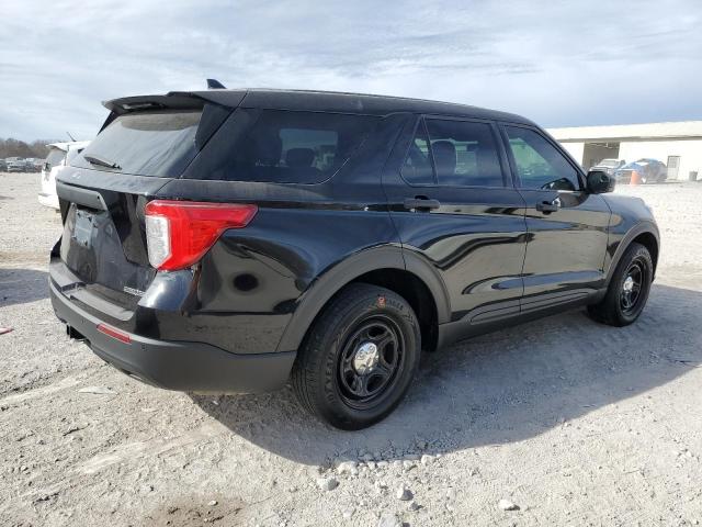 Изображение 3 2020 FORD EXPLORER POLICE INTERCEPTOR 2020 с VIN 1FM5K8AW5LGC13079