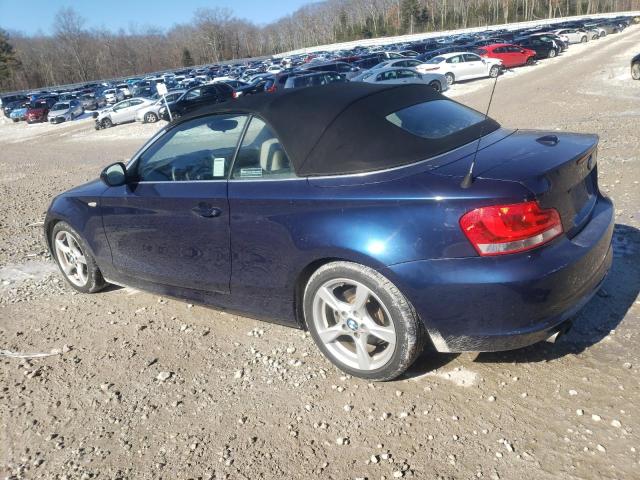 Image 2 of 2013 BMW 128 I 2013 with VIN WBAUN1C53DVR01840
