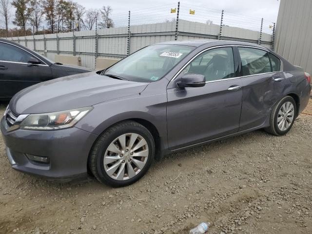 Obraz 1 z 2015 HONDA ACCORD EXL 2015 z VIN 1HGCR3F89FA003968