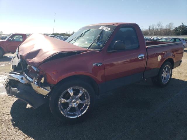 Image 1 of 2000 FORD F150  2000 with VIN 1FTZF172XYKA56126