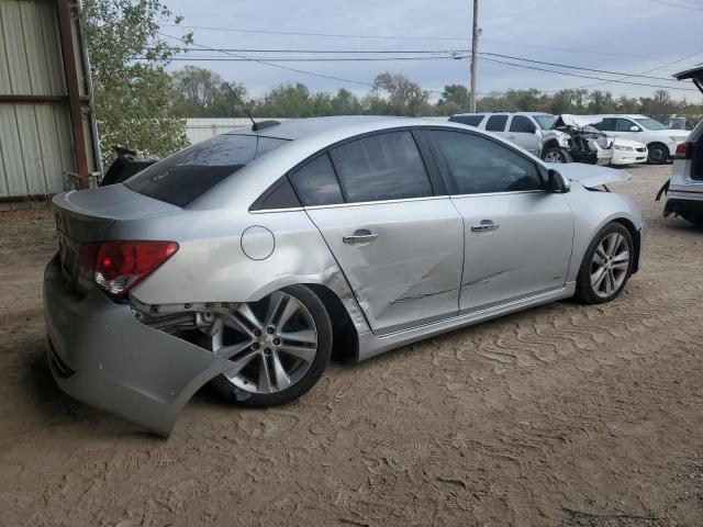 Изображение 3 2016 CHEVROLET CRUZE LIMITED LTZ 2016 с VIN 1G1PG5SB1G7131244