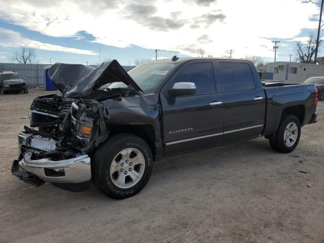 Obraz 1 z 2014 CHEVROLET SILVERADO K1500 LTZ 2014 z VIN 3GCUKSEC5EG129011