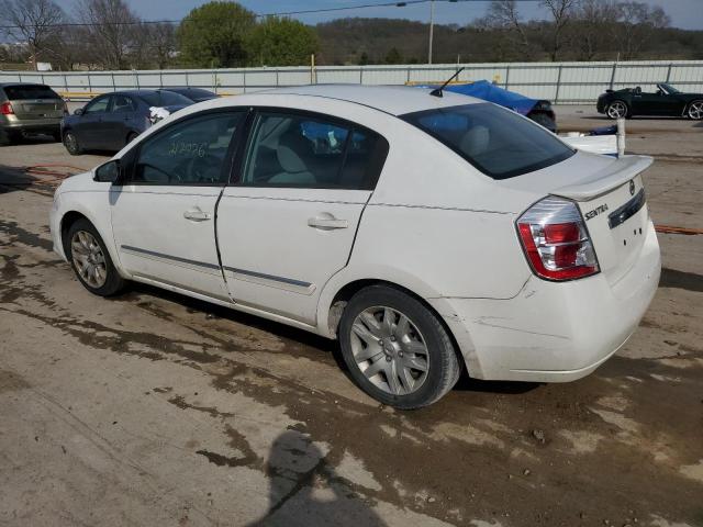 Изображение 2 2011 NISSAN SENTRA 2.0 2011 с VIN 3N1AB6AP8BL699058
