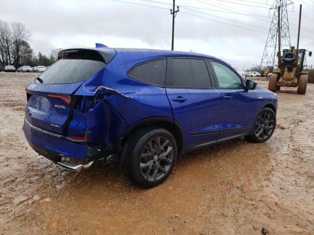 Obraz 3 z 2022 ACURA MDX A-SPEC 2022 z VIN 5J8YE1H03NL036268