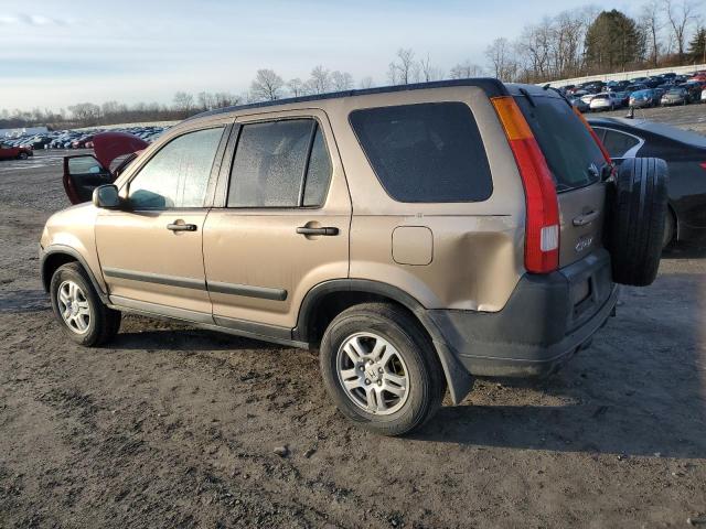 Image 2 of 2004 HONDA CR-V EX 2004 with VIN SHSRD78814U245436