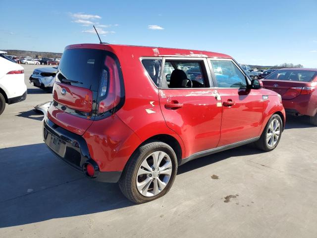 Image 3 of 2016 KIA SOUL + 2016 with VIN KNDJP3A50G7860977