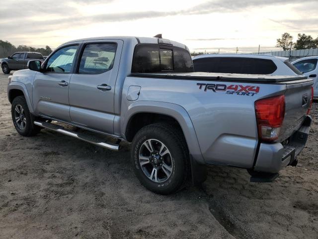 Изображение 2 2017 TOYOTA TACOMA DOUBLE CAB 2017 с VIN 3TMCZ5AN6HM047147