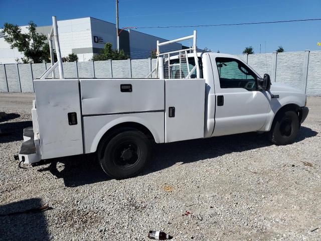 Image 3 of 2004 FORD F250 SUPER DUTY 2004 with VIN 1FDNF20L94ED48281