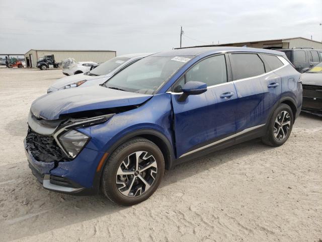 Изображение 1 2023 KIA SPORTAGE EX 2023 с VIN 5XYK33AF7PG079613