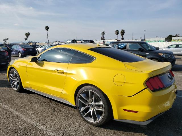 Изображение 2 2016 FORD MUSTANG  2016 с VIN 1FA6P8TH6G5237939