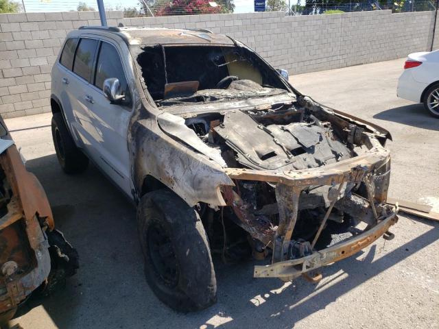 Изображение 1 2015 JEEP GRAND CHEROKEE LIMITED 2015 с VIN 1C4RJFBM2FC890693