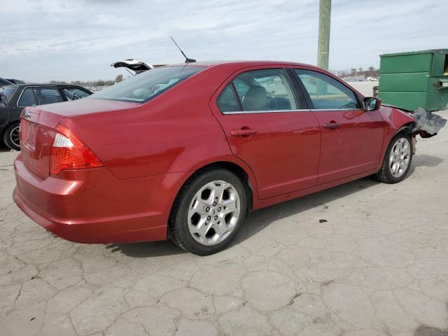 Obraz 3 z 2010 FORD FUSION SE 2010 z VIN 3FAHP0HA6AR169927