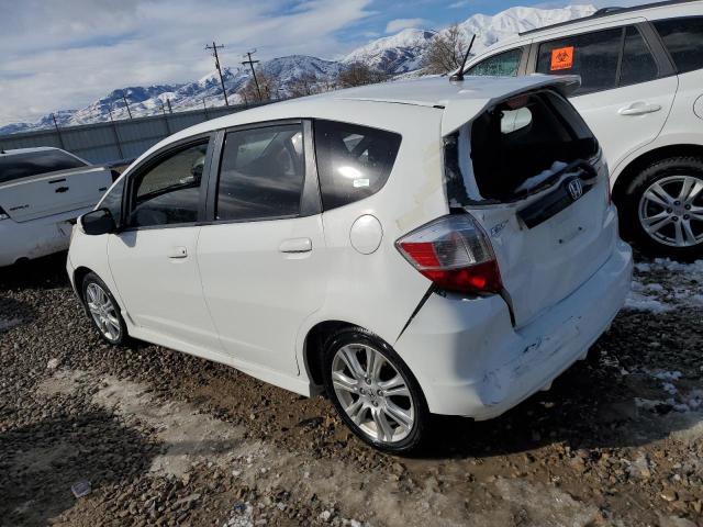 Obraz 2 z 2009 HONDA FIT SPORT 2009 z VIN JHMGE88469C006966