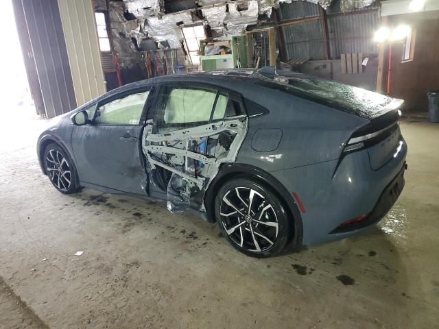 Obraz 2 z 2023 TOYOTA PRIUS PRIME SE 2023 z VIN JTDACACU3P3009770