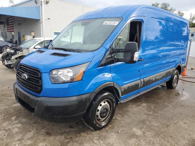 Image 2 of 2019 FORD TRANSIT T-250 2019 with VIN 1FTYR2CMXKKA21707