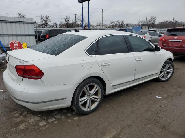 Obraz 3 z 2014 VOLKSWAGEN PASSAT SEL 2014 z VIN 1VWCN7A35EC073996
