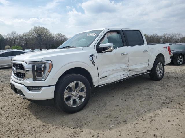 Image 1 of 2023 FORD F150 SUPERCREW 2023 with VIN 1FTFW1ED8PFC95169