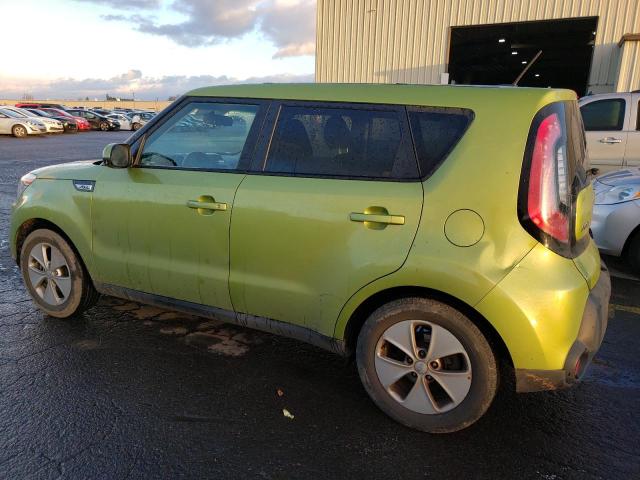 Obraz 2 z 2016 KIA SOUL  2016 z VIN KNDJN2A26G7860634