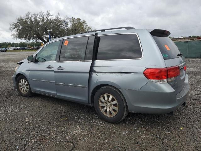 Image 2 of 2010 HONDA ODYSSEY EXL 2010 with VIN 5FNRL3H64AB003852