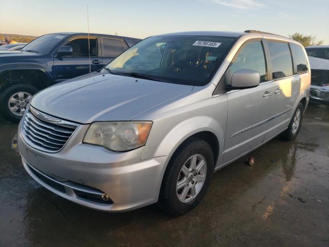 2011 CHRYSLER TOWN & COUNTRY TOURING 2011 image