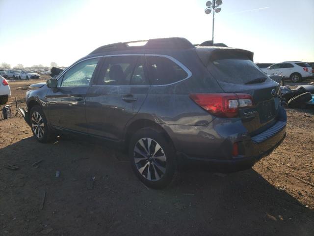 Image 2 of 2016 SUBARU OUTBACK 3.6R LIMITED 2016 with VIN 4S4BSENC1G3288456