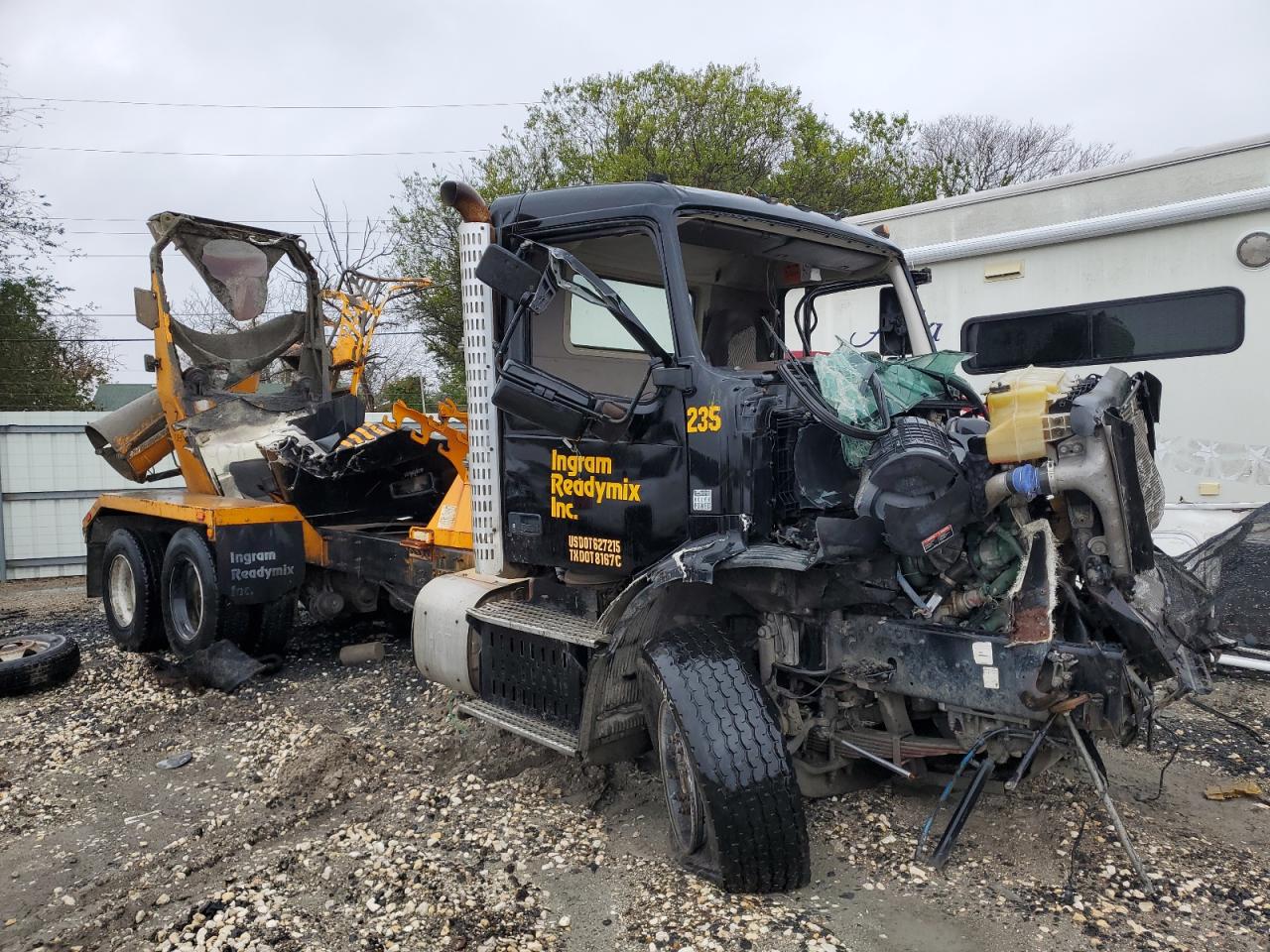 Obraz 2015 VOLVO VHD  2015