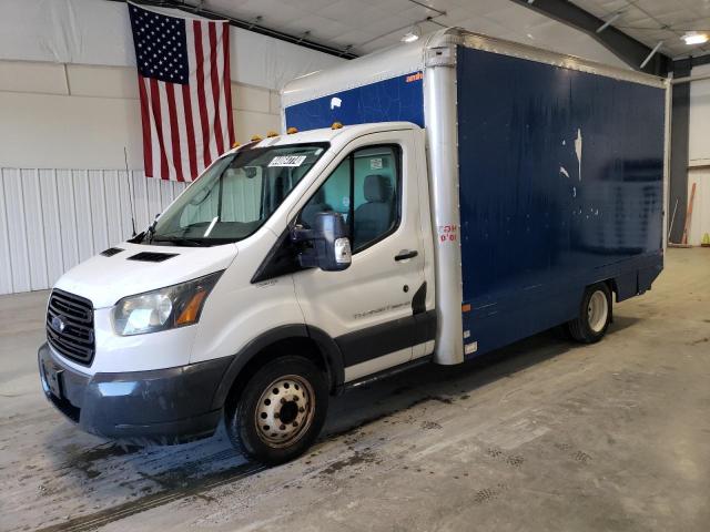 Изображение 1 2015 FORD TRANSIT T-350 HD 2015 с VIN 1FDBF8ZM4FKB32246
