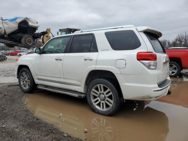 Image 2 of 2011 TOYOTA 4RUNNER SR5 2011 with VIN JTEBU5JRXB5063437