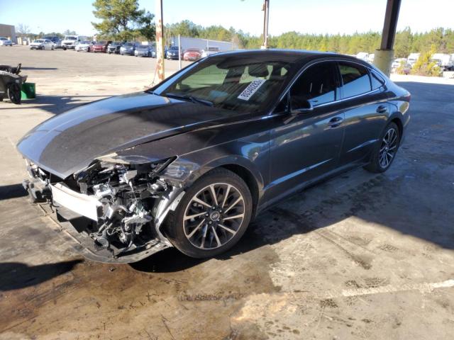Obraz 1 z 2020 HYUNDAI SONATA SEL PLUS 2020 z VIN 5NPEJ4J26LH045784