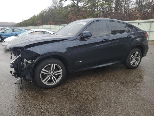 Obraz 1 z 2018 BMW X6 XDRIVE35I 2018 z VIN 5UXKU2C55J0X51434