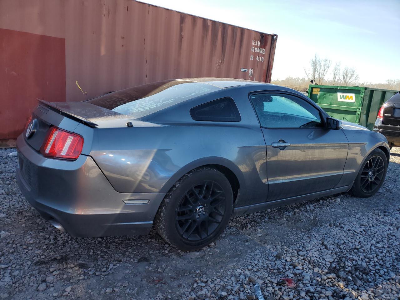 Image 3 of 2014 FORD MUSTANG  2014 with VIN 1ZVBP8AM3E5253406