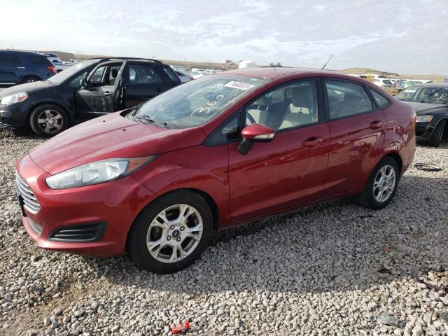 Image 1 of 2014 FORD FIESTA SE 2014 with VIN 3FADP4BJ4EM154182