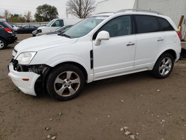 Obraz 2014 CHEVROLET CAPTIVA LTZ 2014