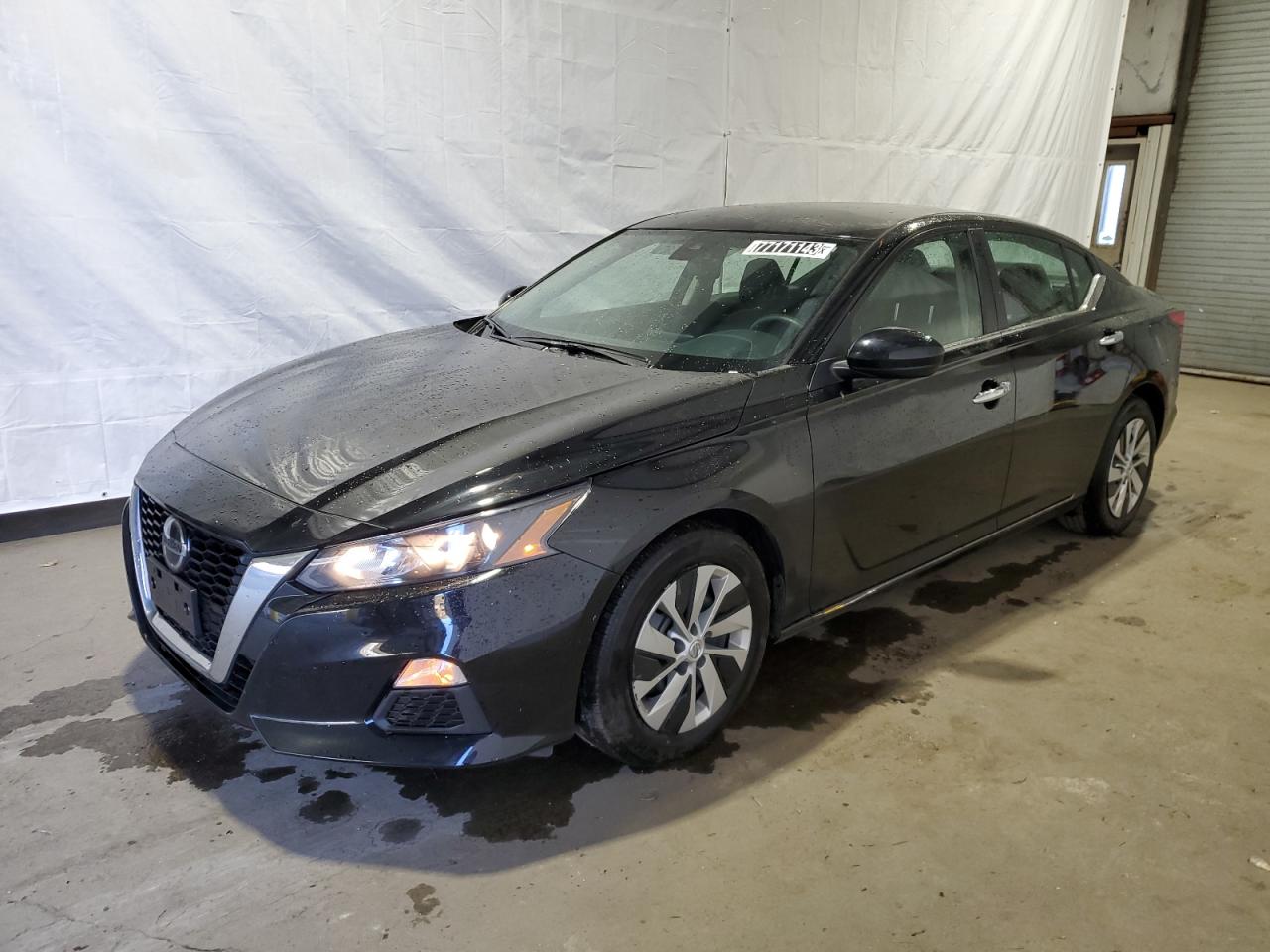 Изображение 1 2022 NISSAN ALTIMA S 2022 с VIN 1N4BL4BVXNN396115