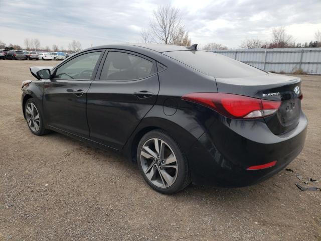 Image 2 of 2016 HYUNDAI ELANTRA SE 2016 with VIN KMHDH4AH1GU483986