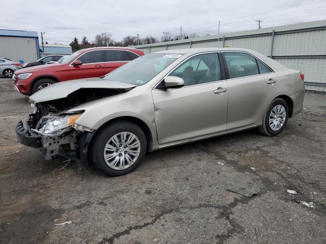 Obraz 1 z 2014 TOYOTA CAMRY L 2014 z VIN 4T4BF1FK7ER351821